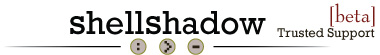ShellShadow logo